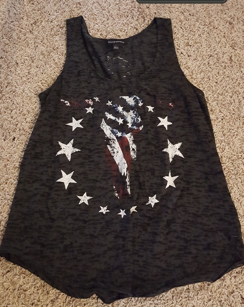 Rock & Republic Tank Medium